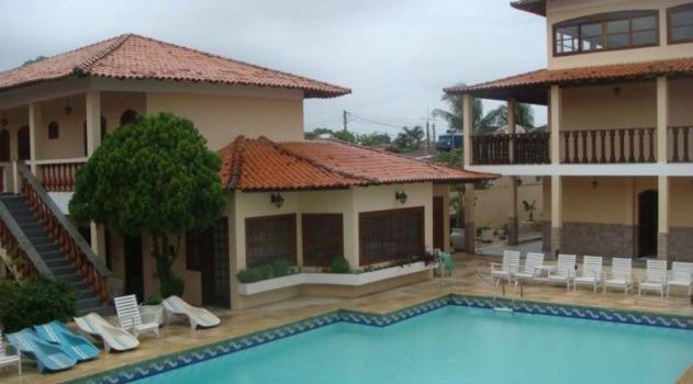 Pousada Beach Iguaba Grande Ngoại thất bức ảnh
