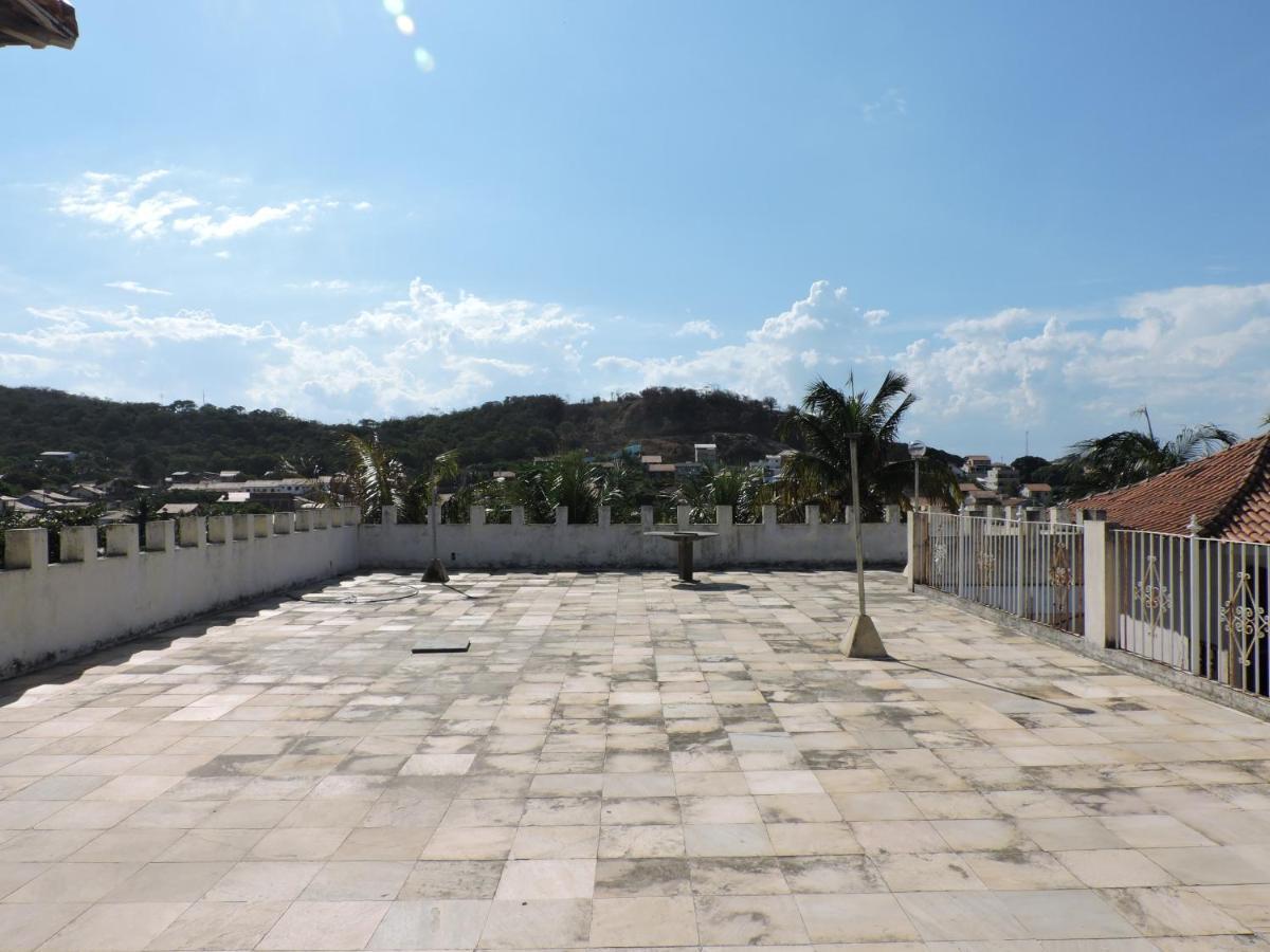 Pousada Beach Iguaba Grande Ngoại thất bức ảnh